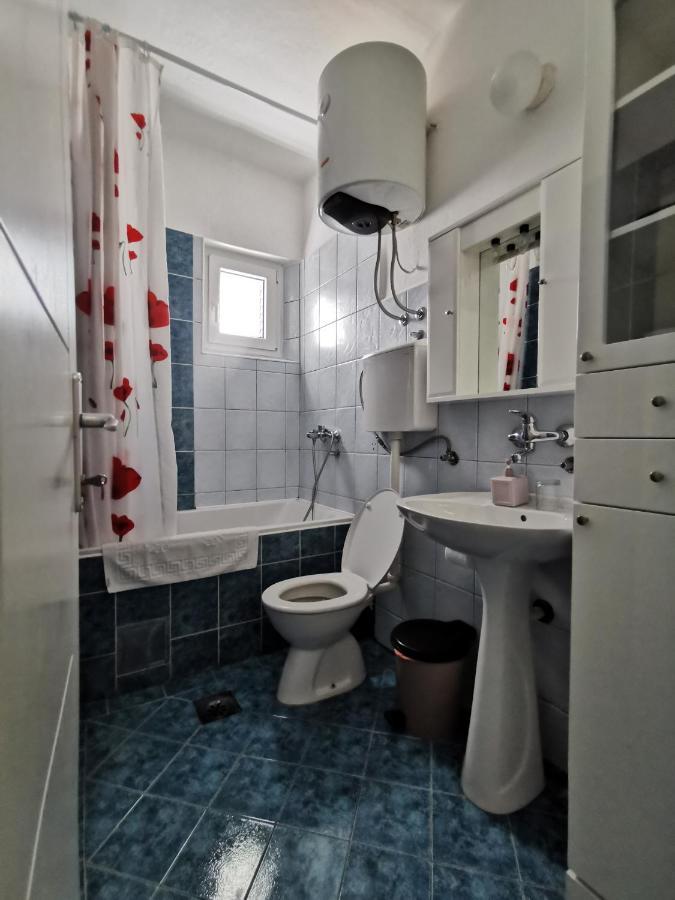 Apartmani Abeona Budva Exterior photo