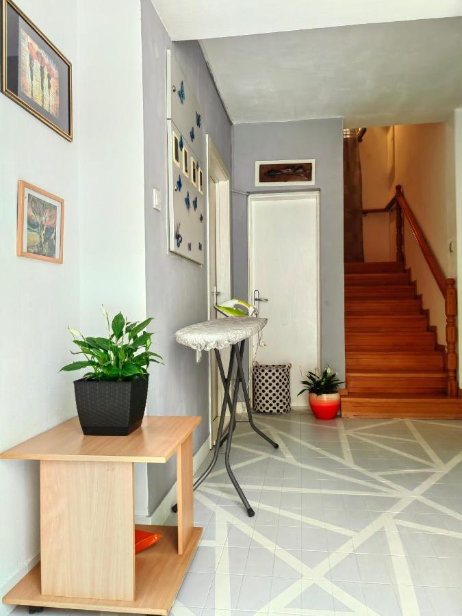Apartmani Abeona Budva Exterior photo