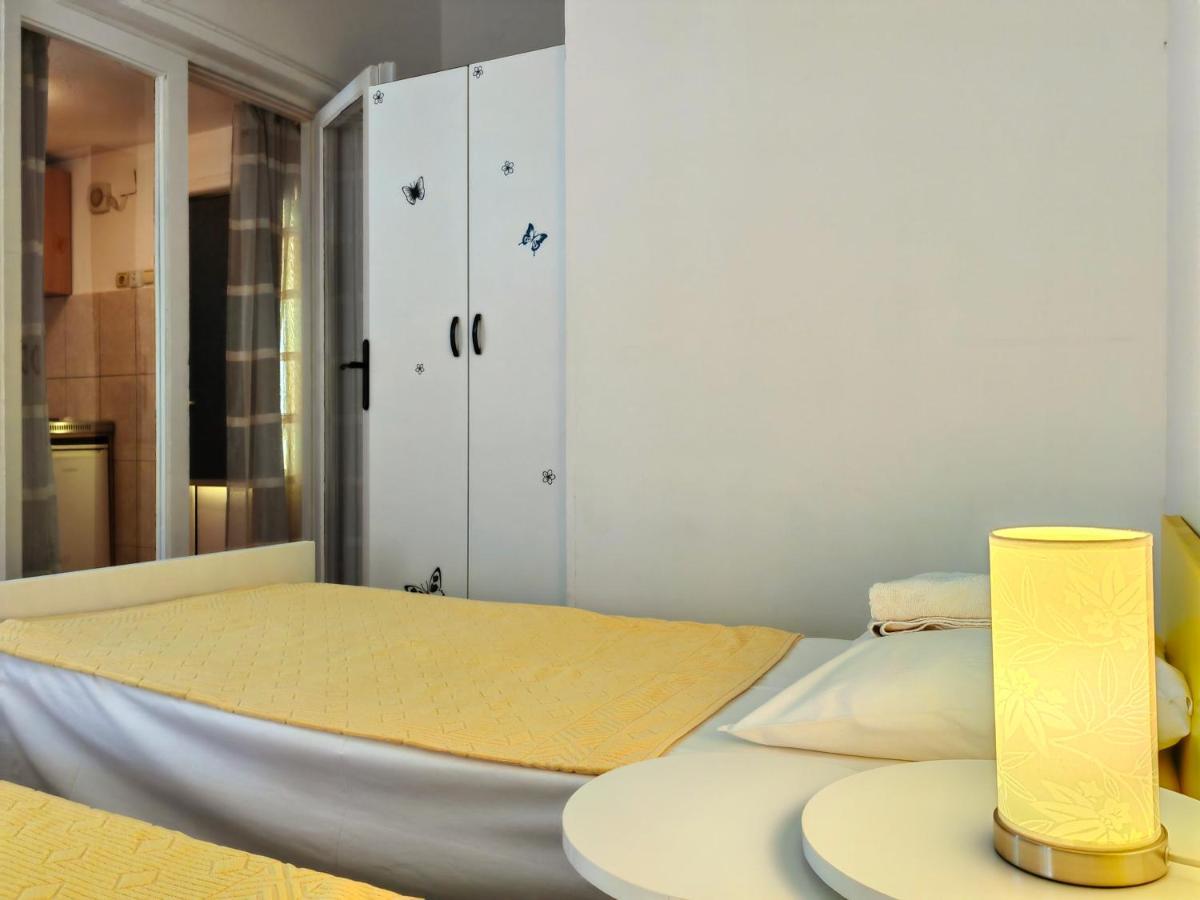 Apartmani Abeona Budva Exterior photo