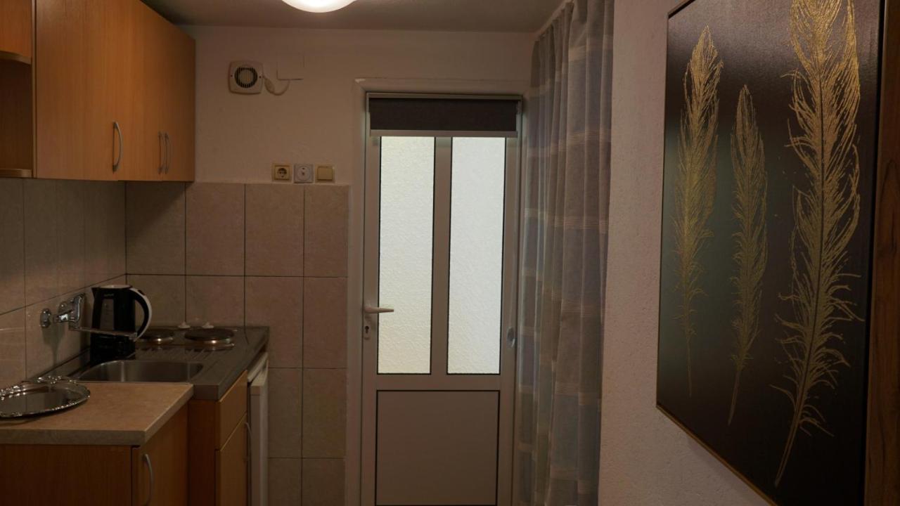 Apartmani Abeona Budva Exterior photo