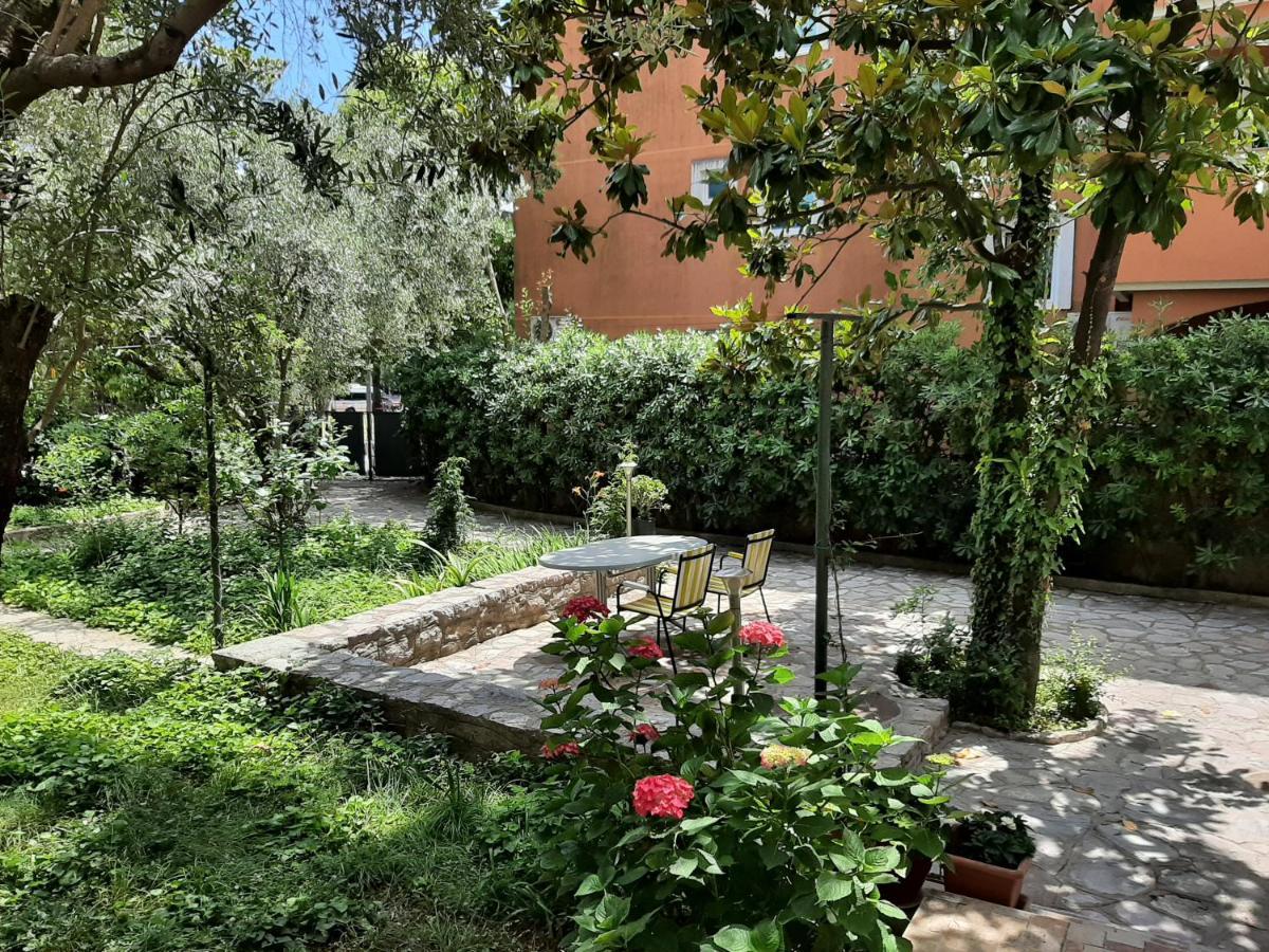 Apartmani Abeona Budva Exterior photo