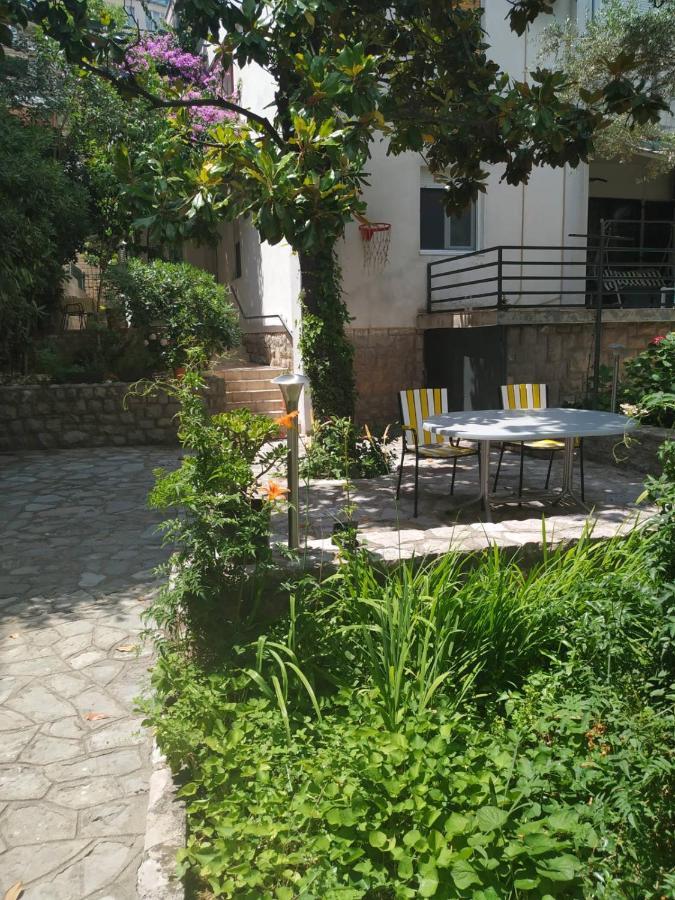 Apartmani Abeona Budva Exterior photo