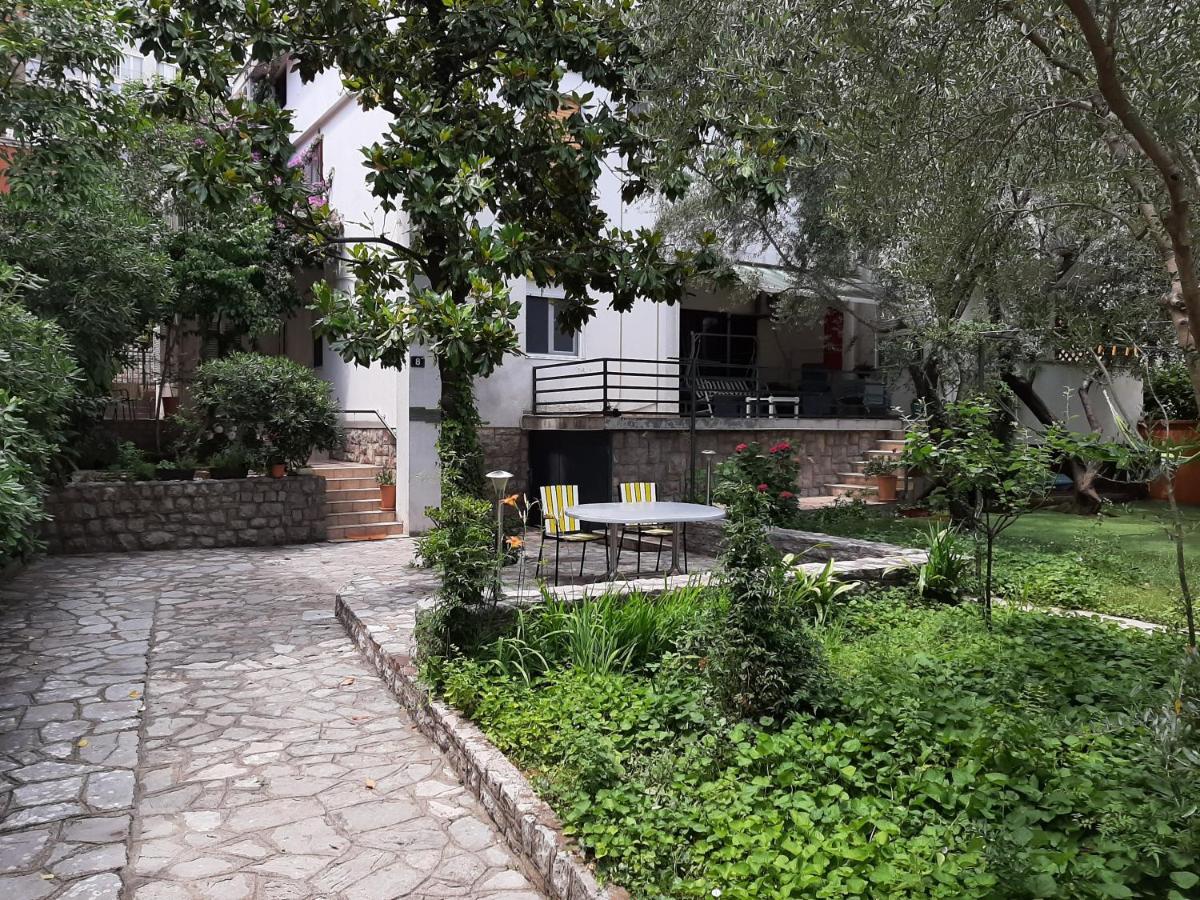Apartmani Abeona Budva Exterior photo
