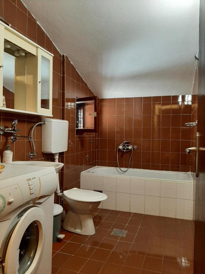 Apartmani Abeona Budva Exterior photo