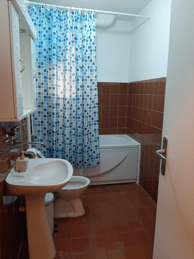 Apartmani Abeona Budva Exterior photo