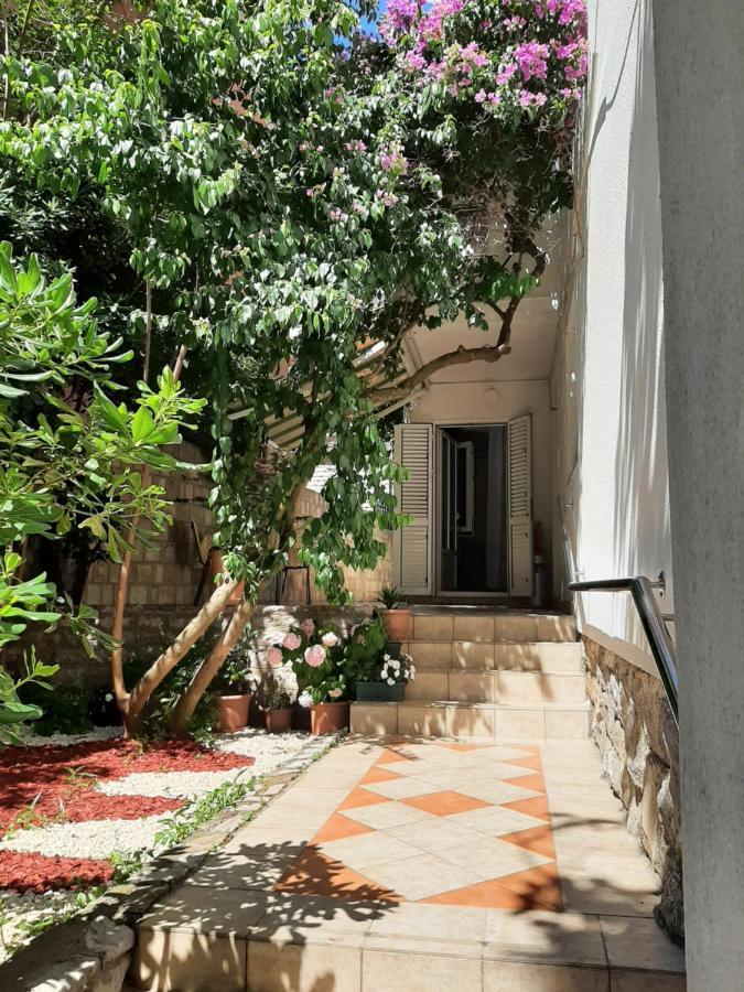 Apartmani Abeona Budva Exterior photo
