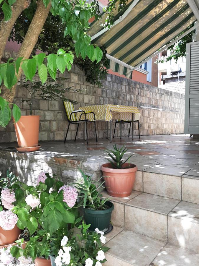 Apartmani Abeona Budva Exterior photo