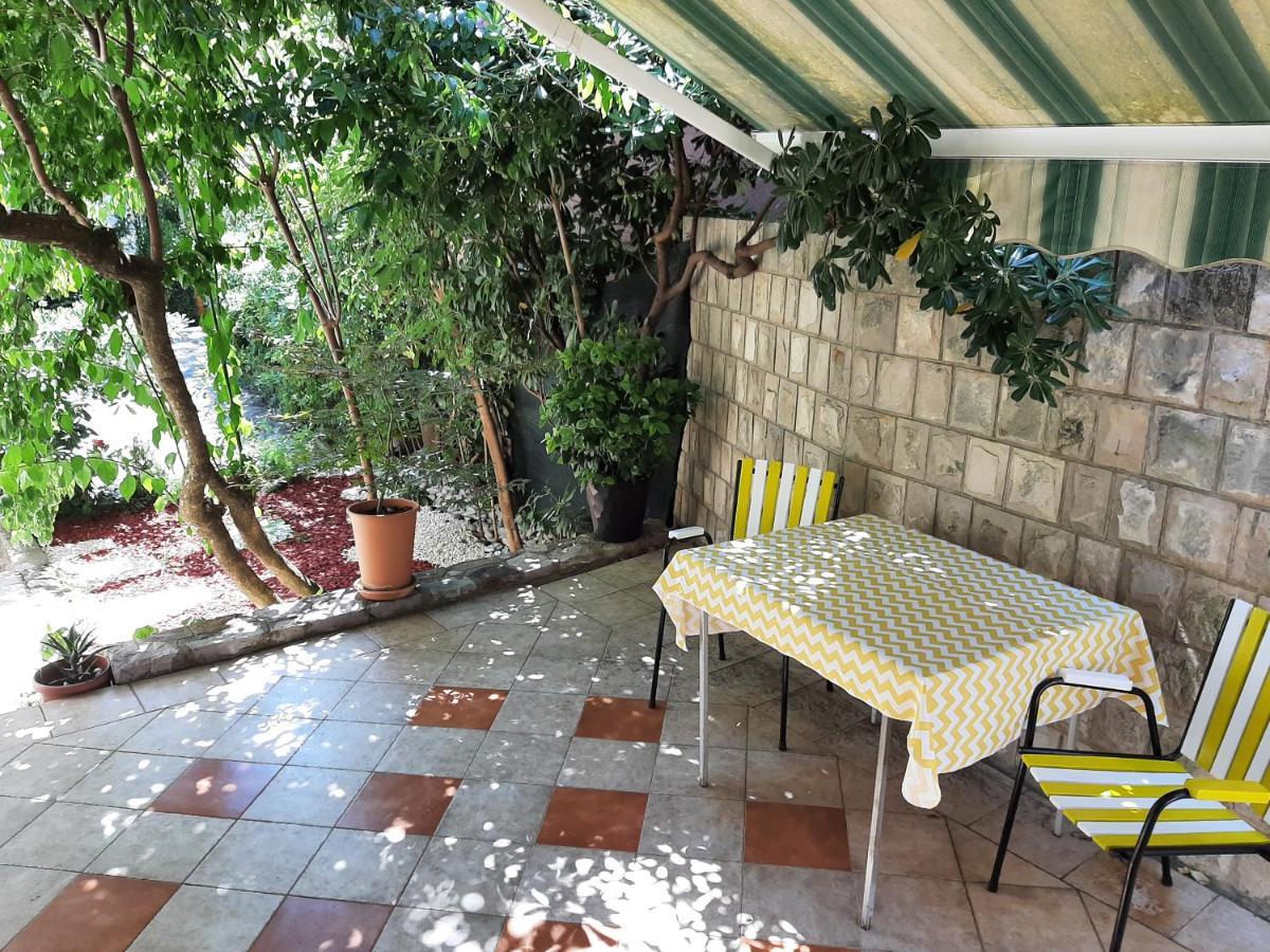 Apartmani Abeona Budva Exterior photo