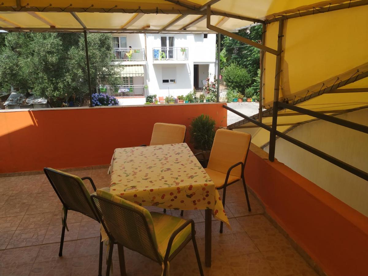 Apartmani Abeona Budva Exterior photo