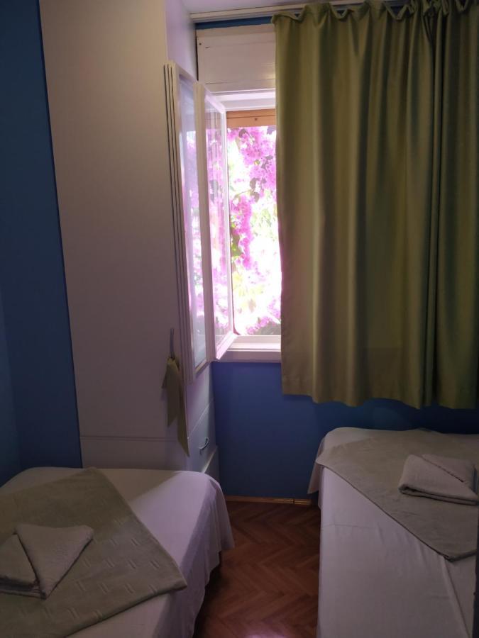 Apartmani Abeona Budva Exterior photo