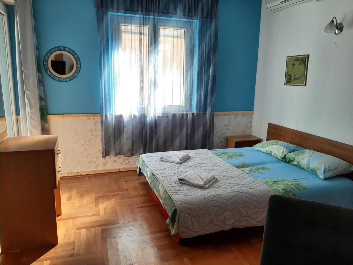 Apartmani Abeona Budva Exterior photo