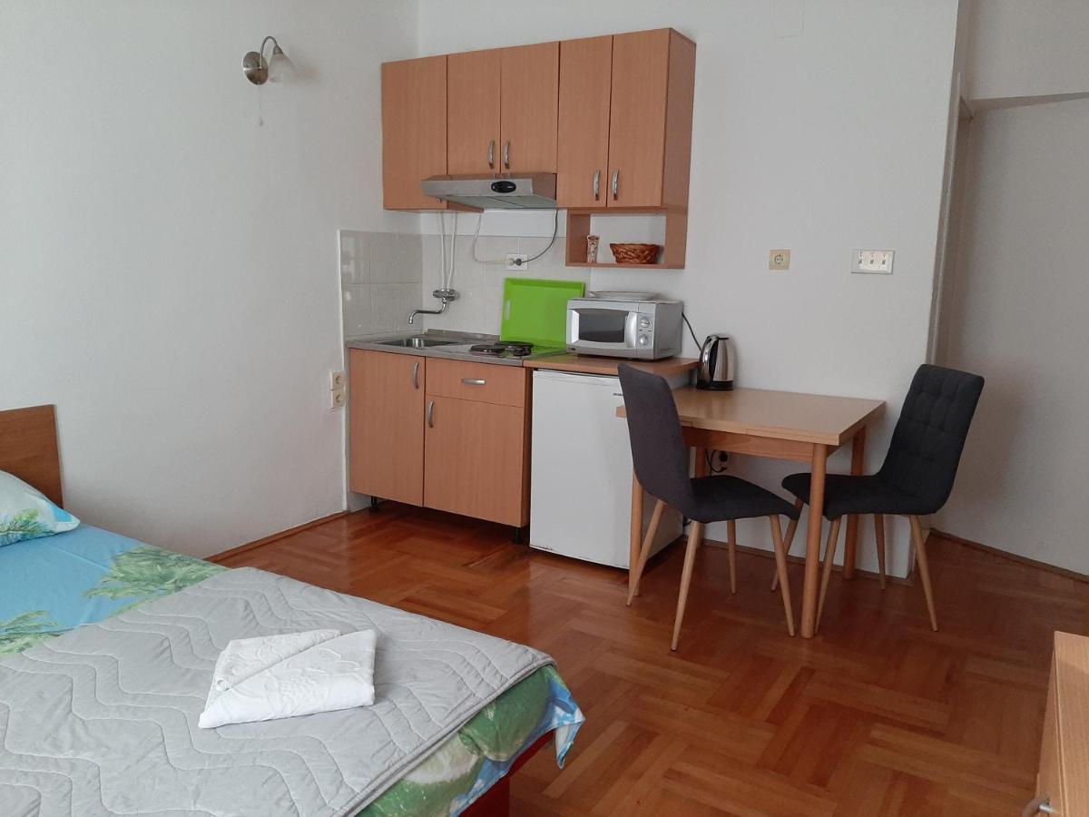 Apartmani Abeona Budva Exterior photo