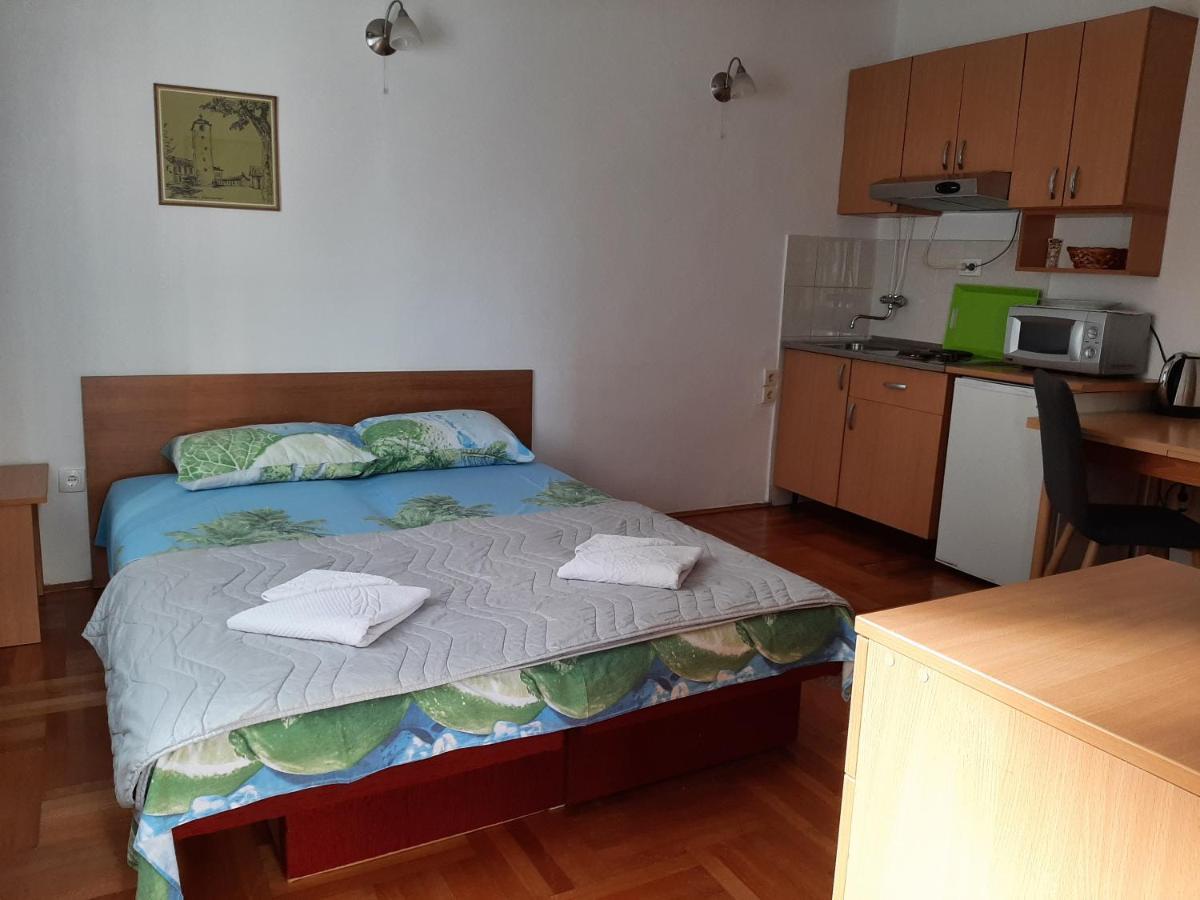 Apartmani Abeona Budva Exterior photo