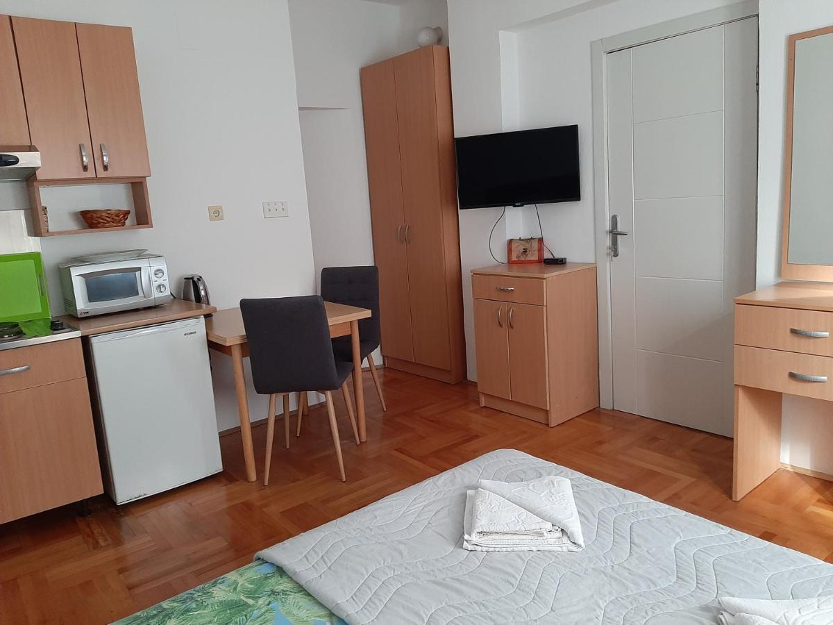 Apartmani Abeona Budva Exterior photo