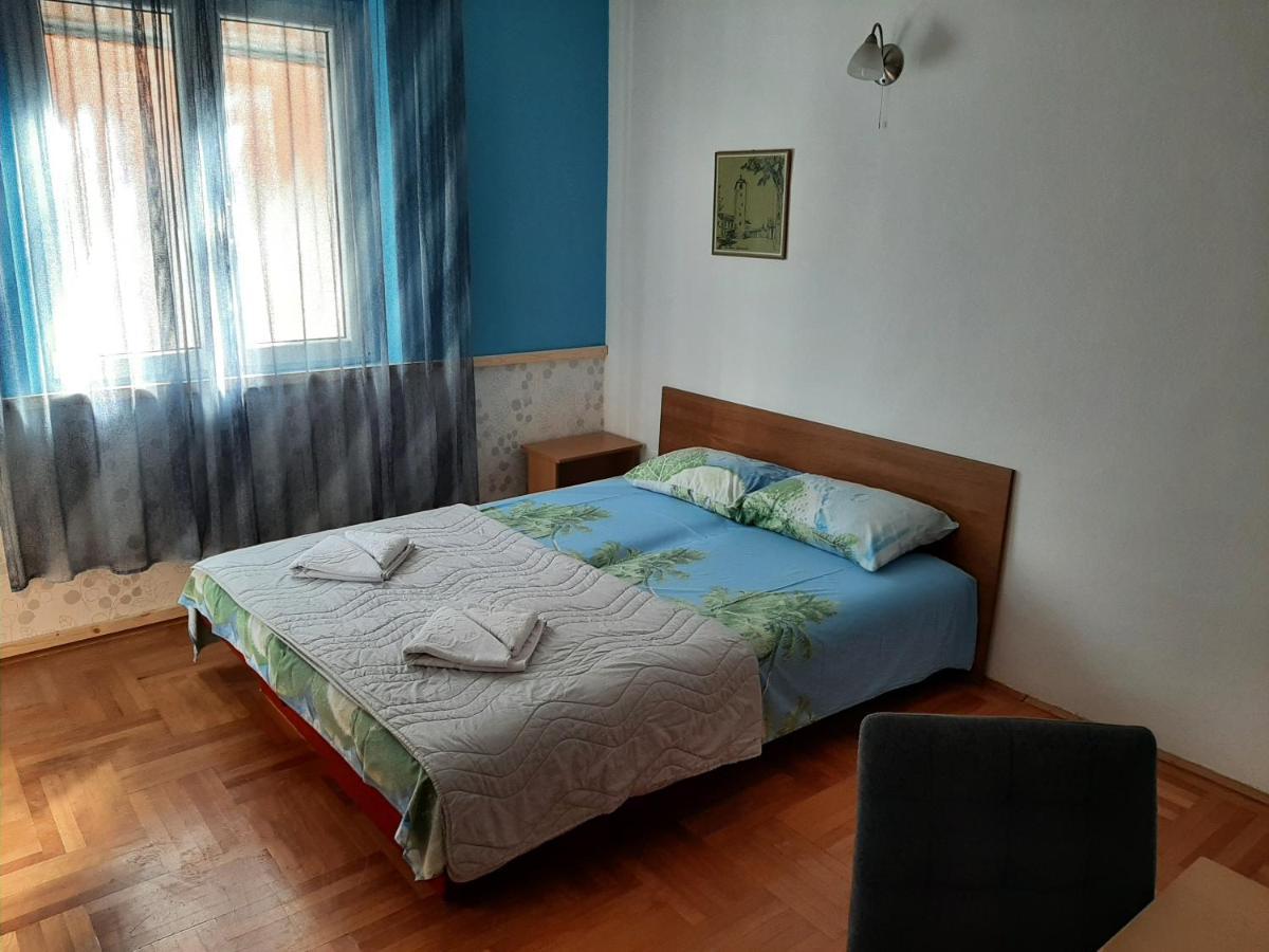 Apartmani Abeona Budva Exterior photo
