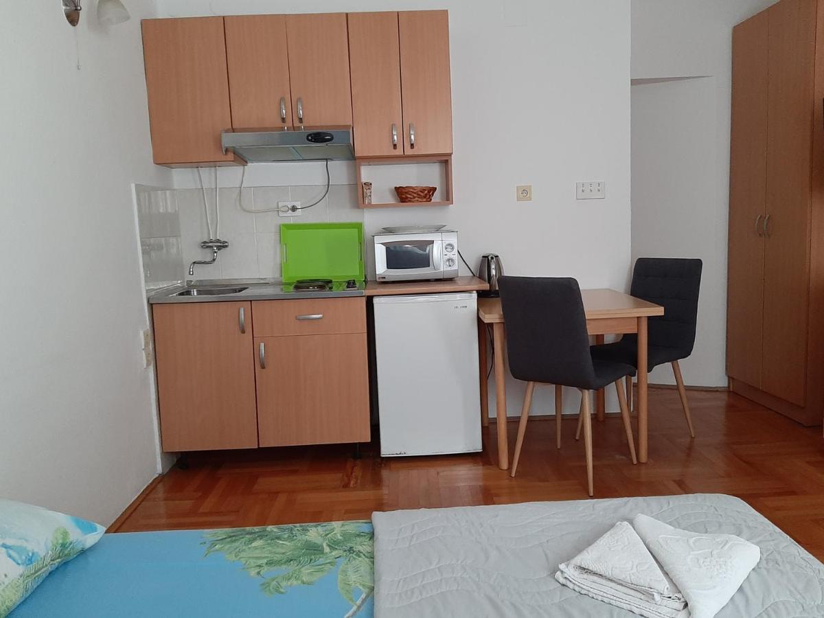 Apartmani Abeona Budva Exterior photo