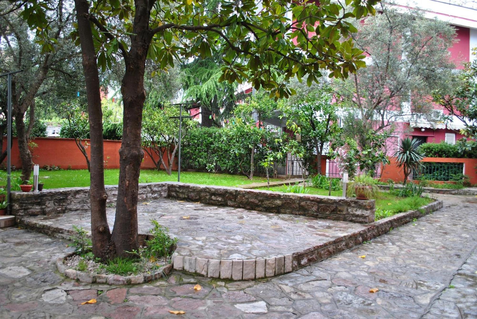 Apartmani Abeona Budva Exterior photo