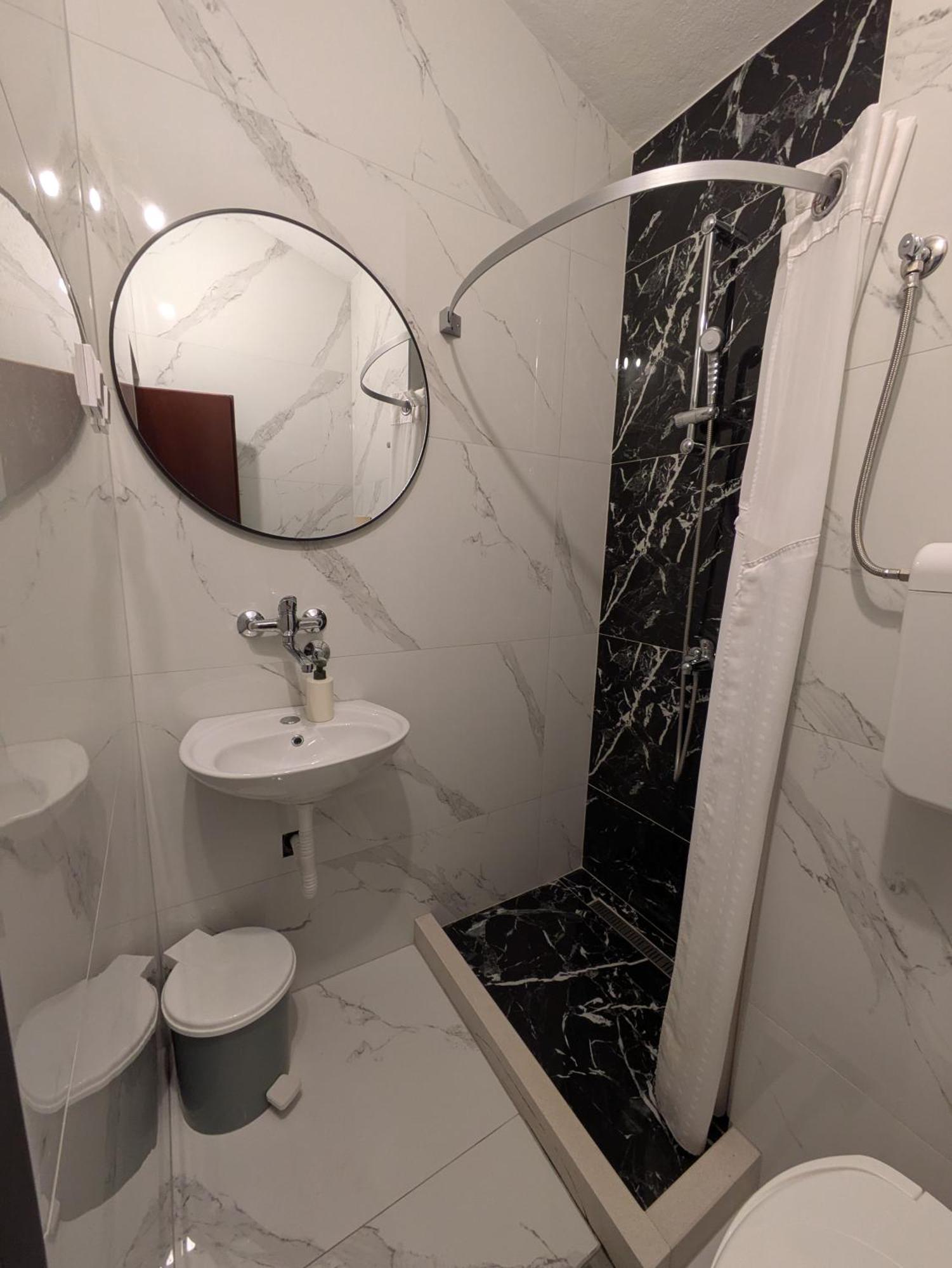 Apartmani Abeona Budva Exterior photo