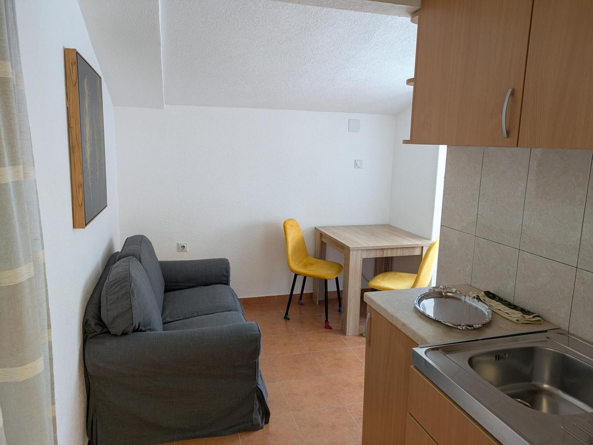 Apartmani Abeona Budva Exterior photo