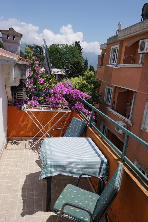 Apartmani Abeona Budva Exterior photo