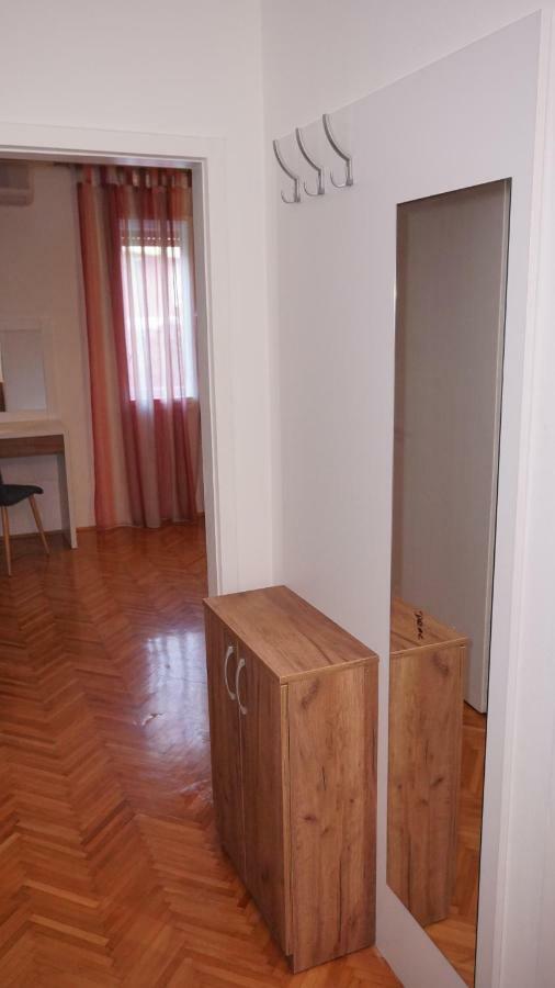 Apartmani Abeona Budva Exterior photo