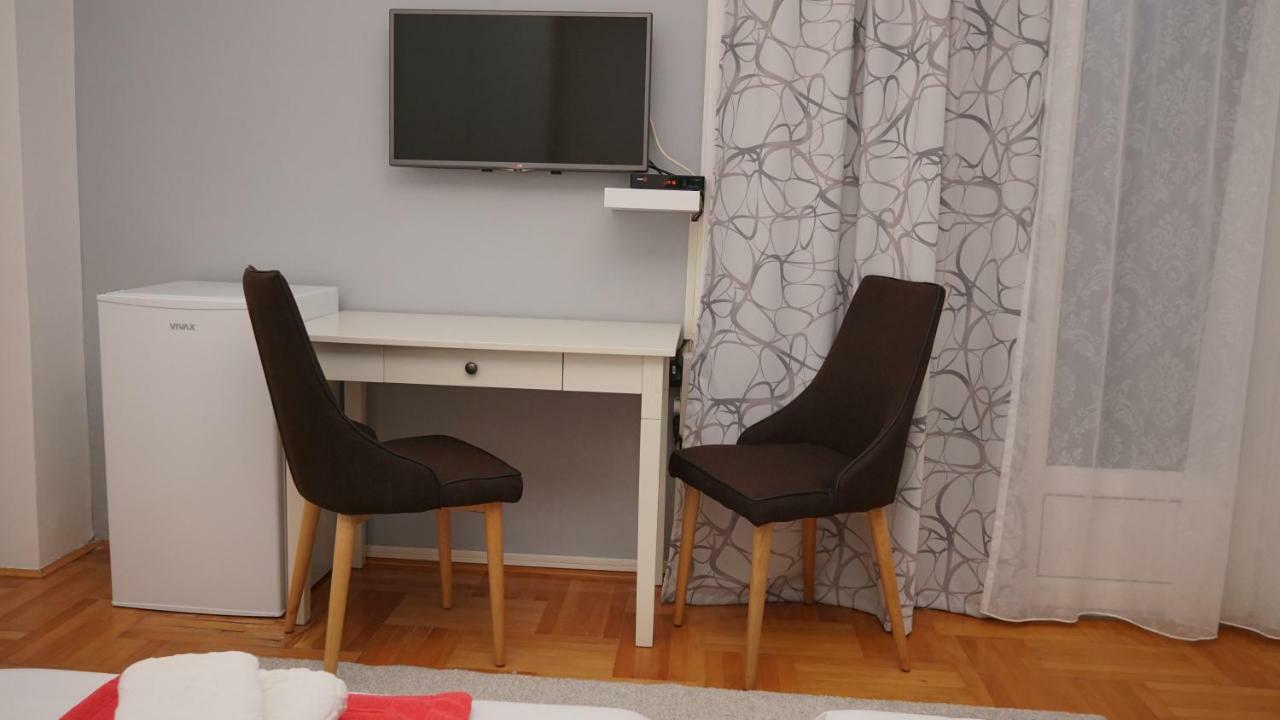 Apartmani Abeona Budva Exterior photo