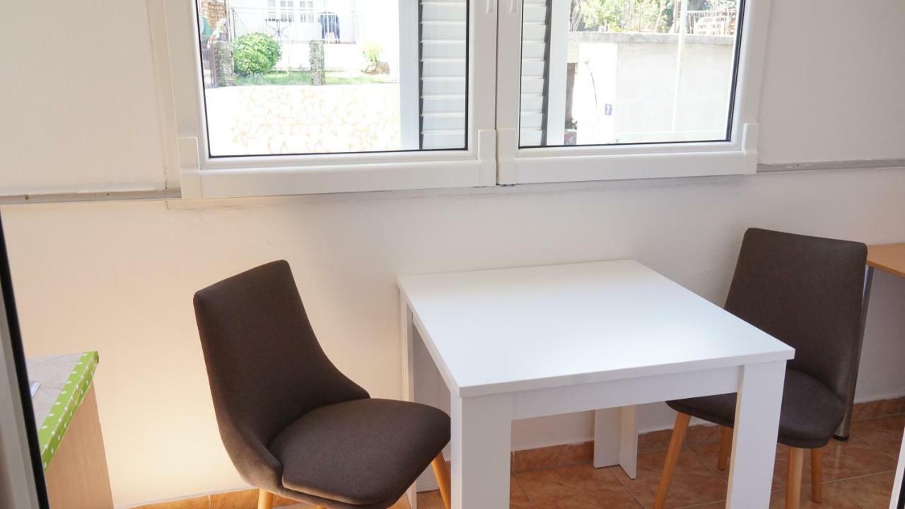 Apartmani Abeona Budva Exterior photo