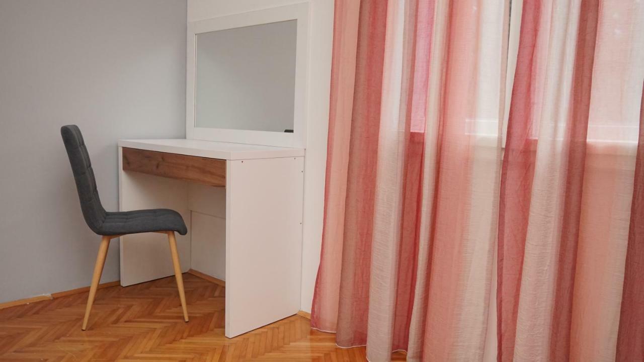 Apartmani Abeona Budva Exterior photo