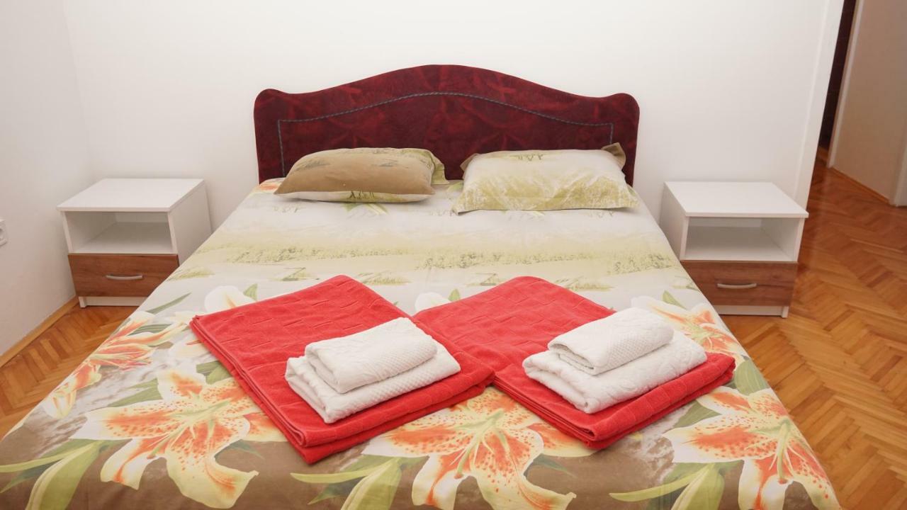Apartmani Abeona Budva Exterior photo