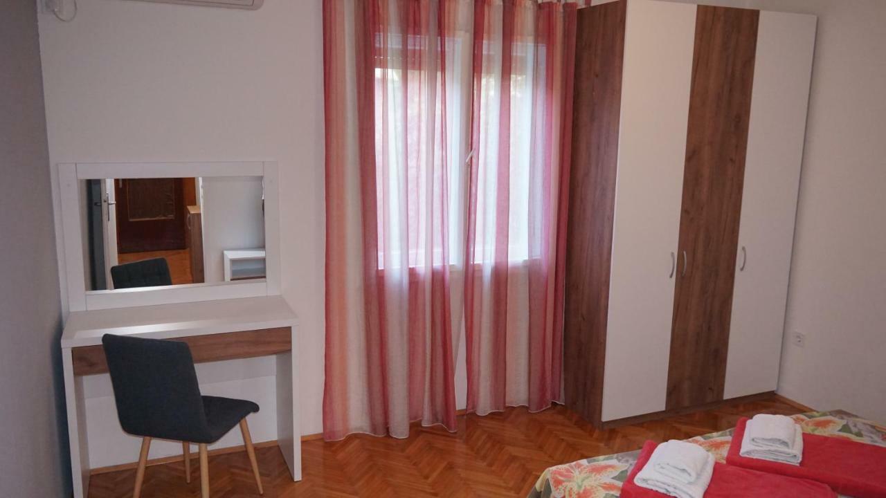 Apartmani Abeona Budva Exterior photo