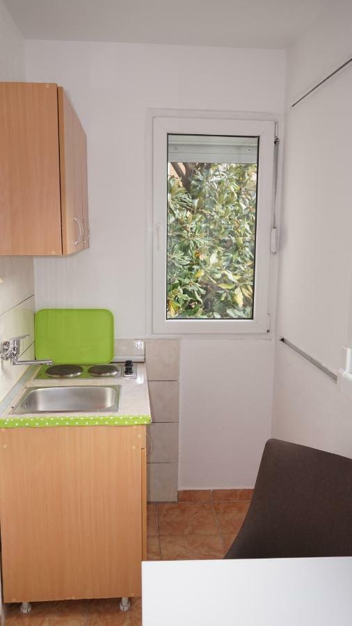 Apartmani Abeona Budva Exterior photo