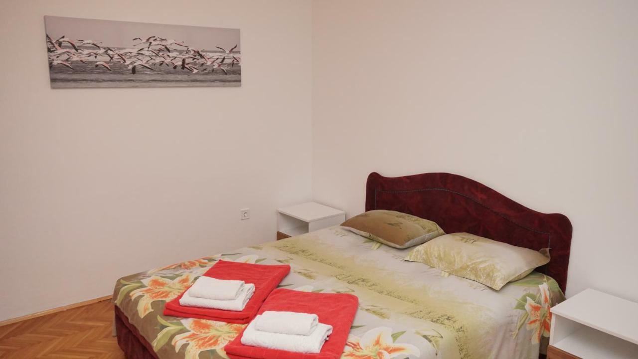 Apartmani Abeona Budva Exterior photo