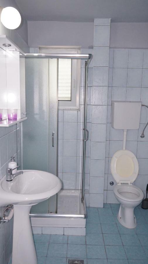 Apartmani Abeona Budva Exterior photo