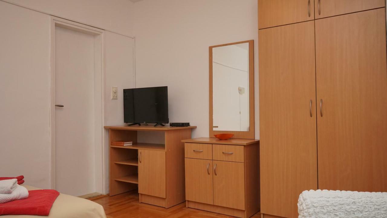 Apartmani Abeona Budva Exterior photo