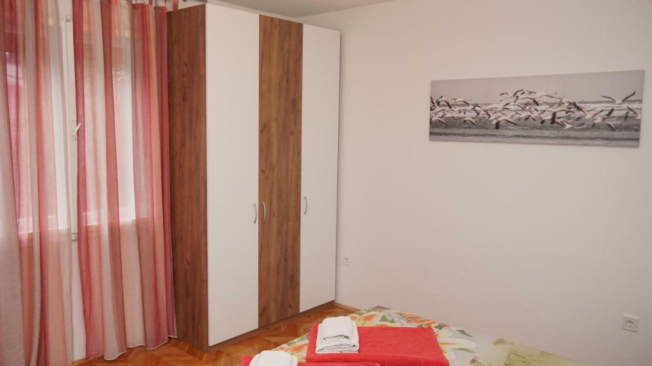 Apartmani Abeona Budva Exterior photo