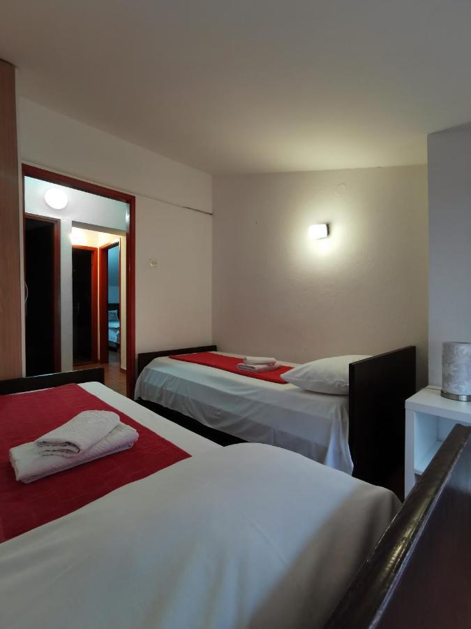 Apartmani Abeona Budva Exterior photo