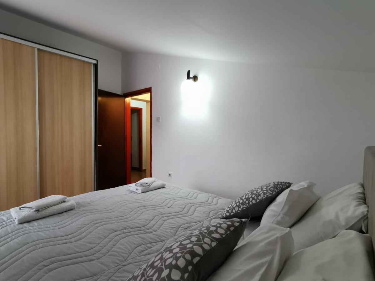 Apartmani Abeona Budva Exterior photo