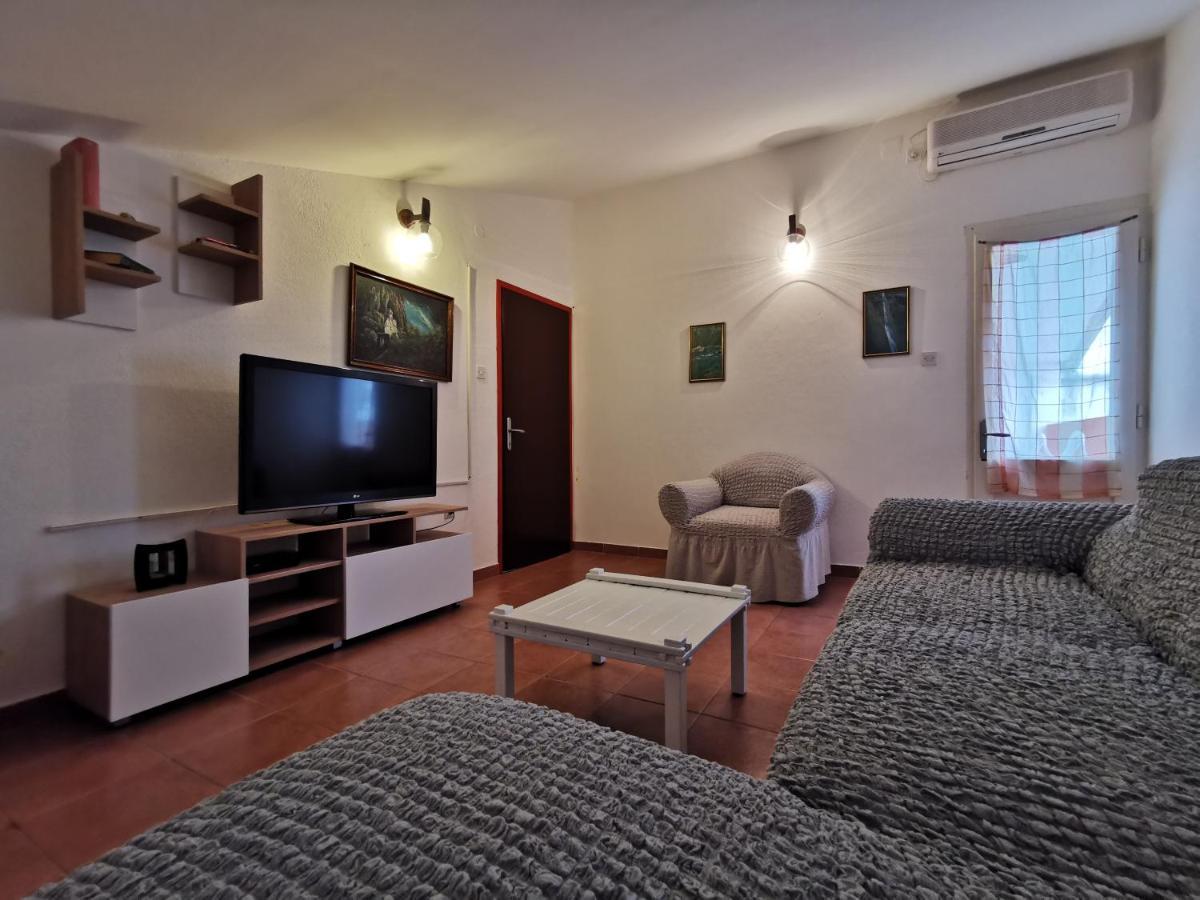 Apartmani Abeona Budva Exterior photo