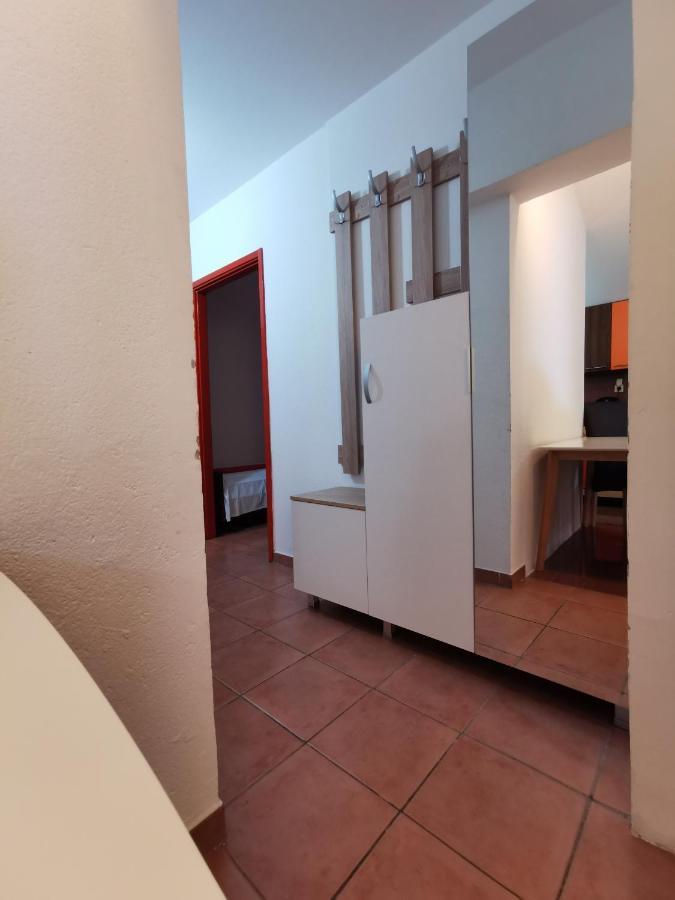 Apartmani Abeona Budva Exterior photo