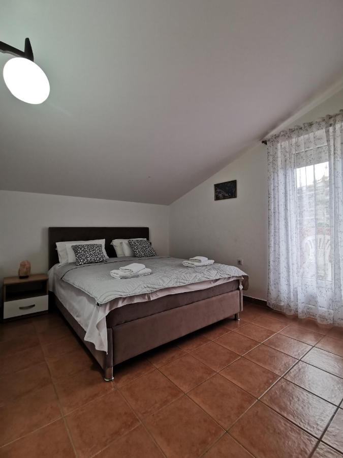 Apartmani Abeona Budva Exterior photo