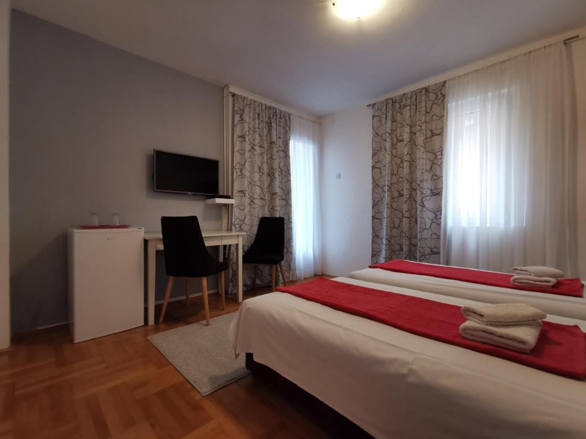 Apartmani Abeona Budva Exterior photo